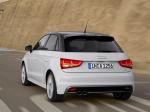 Audi A1 Sportback TDI S-Line 2012 года